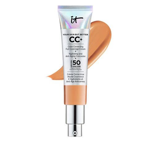 cc cream spf 50